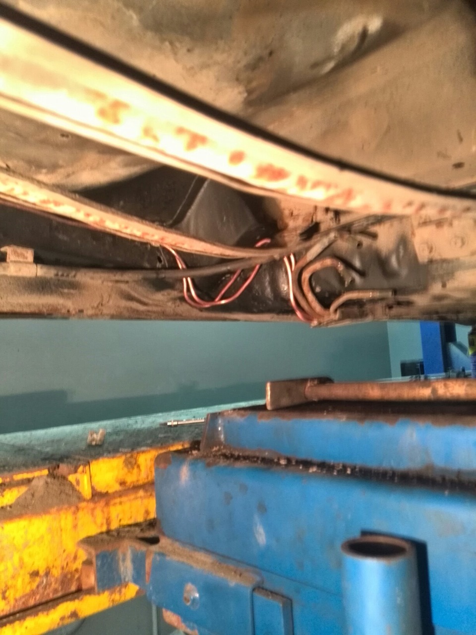 Фото в бортжурнале Nissan Primera (P10)