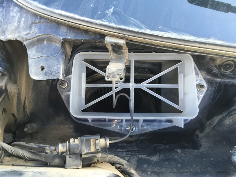 Фото в бортжурнале Volkswagen Passat Alltrack (B7)