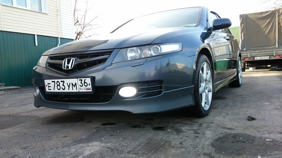 Honda Accord TypeS