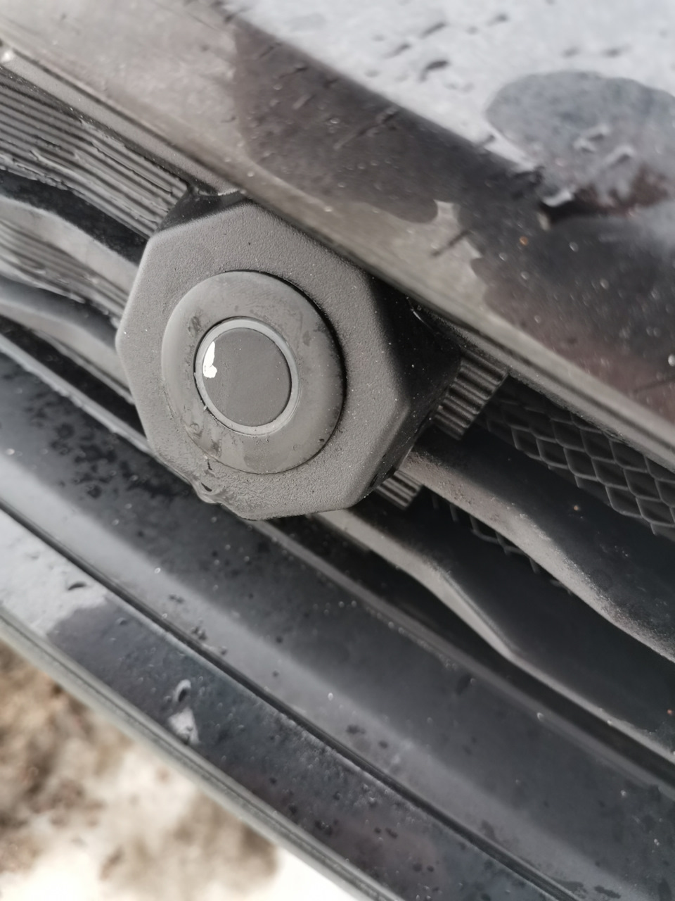 Фото в бортжурнале Haval F7 (1G)