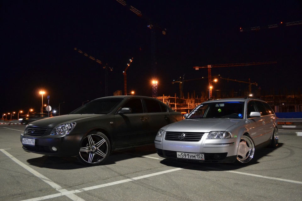 Фото в бортжурнале KIA Magentis II