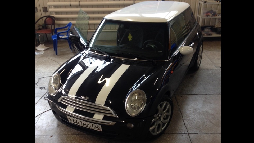 MINI One MiniВжик