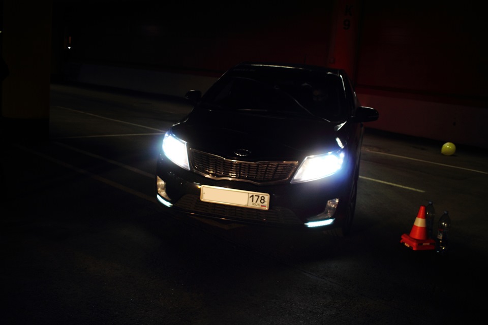Фото в бортжурнале KIA Rio (3G)