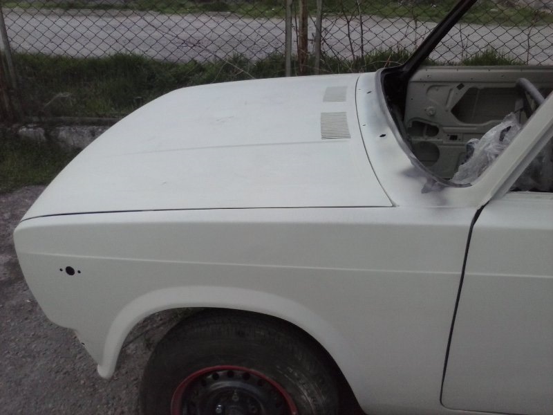 Фото в бортжурнале Lada 2105