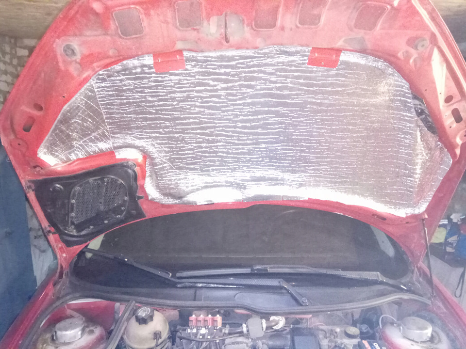 Фото в бортжурнале Peugeot 206