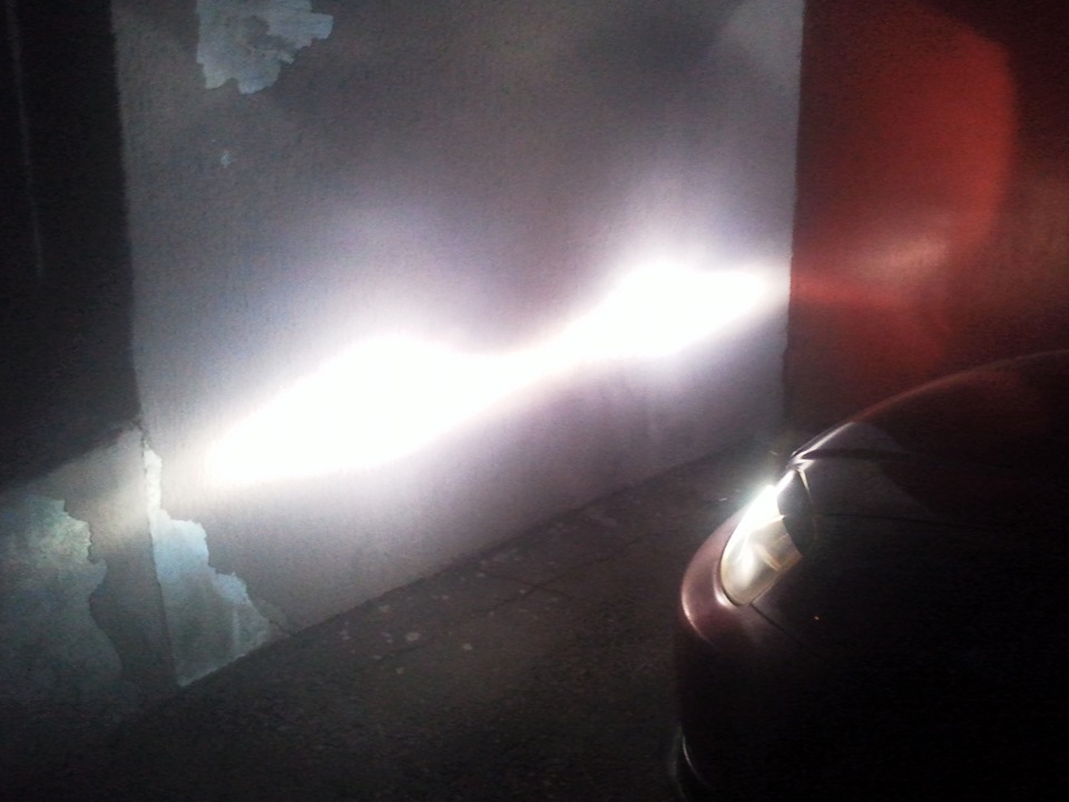 Фото в бортжурнале Honda Civic (7G)