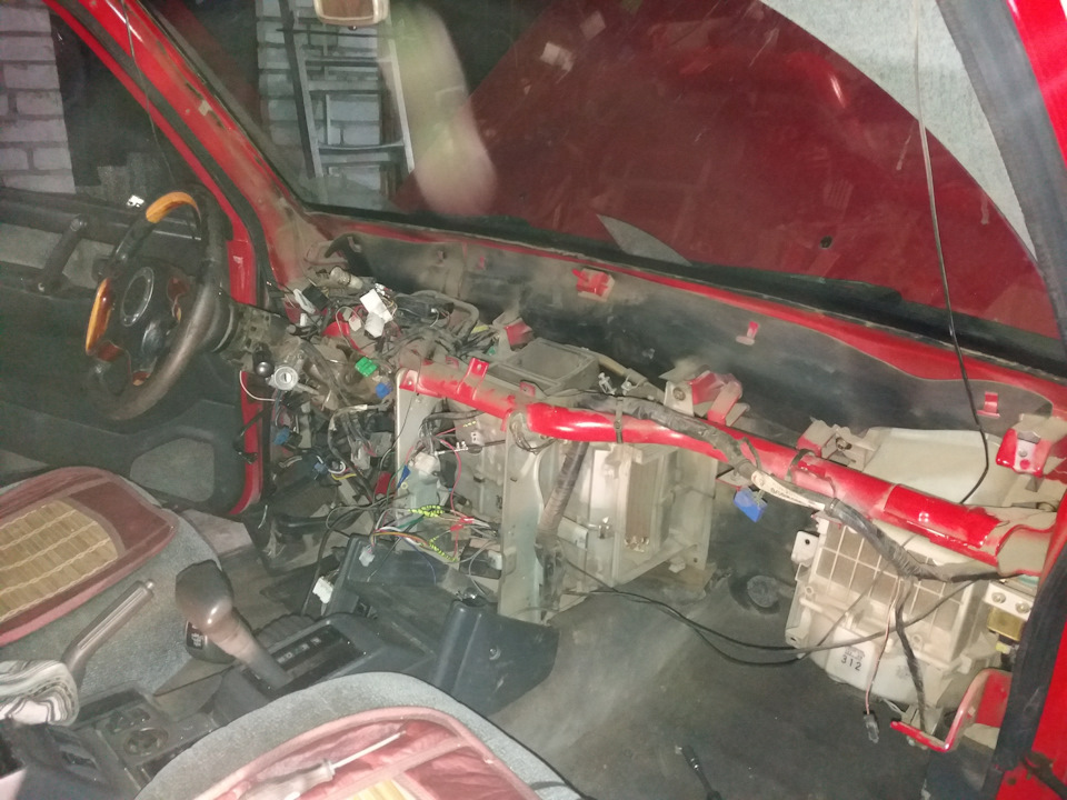 Фото в бортжурнале Mitsubishi Pajero (2G)