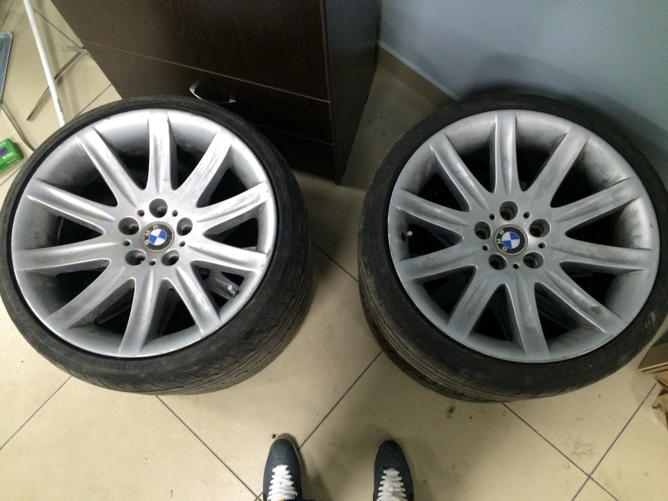 Фото в бортжурнале Mercedes-Benz E-Class (W210)