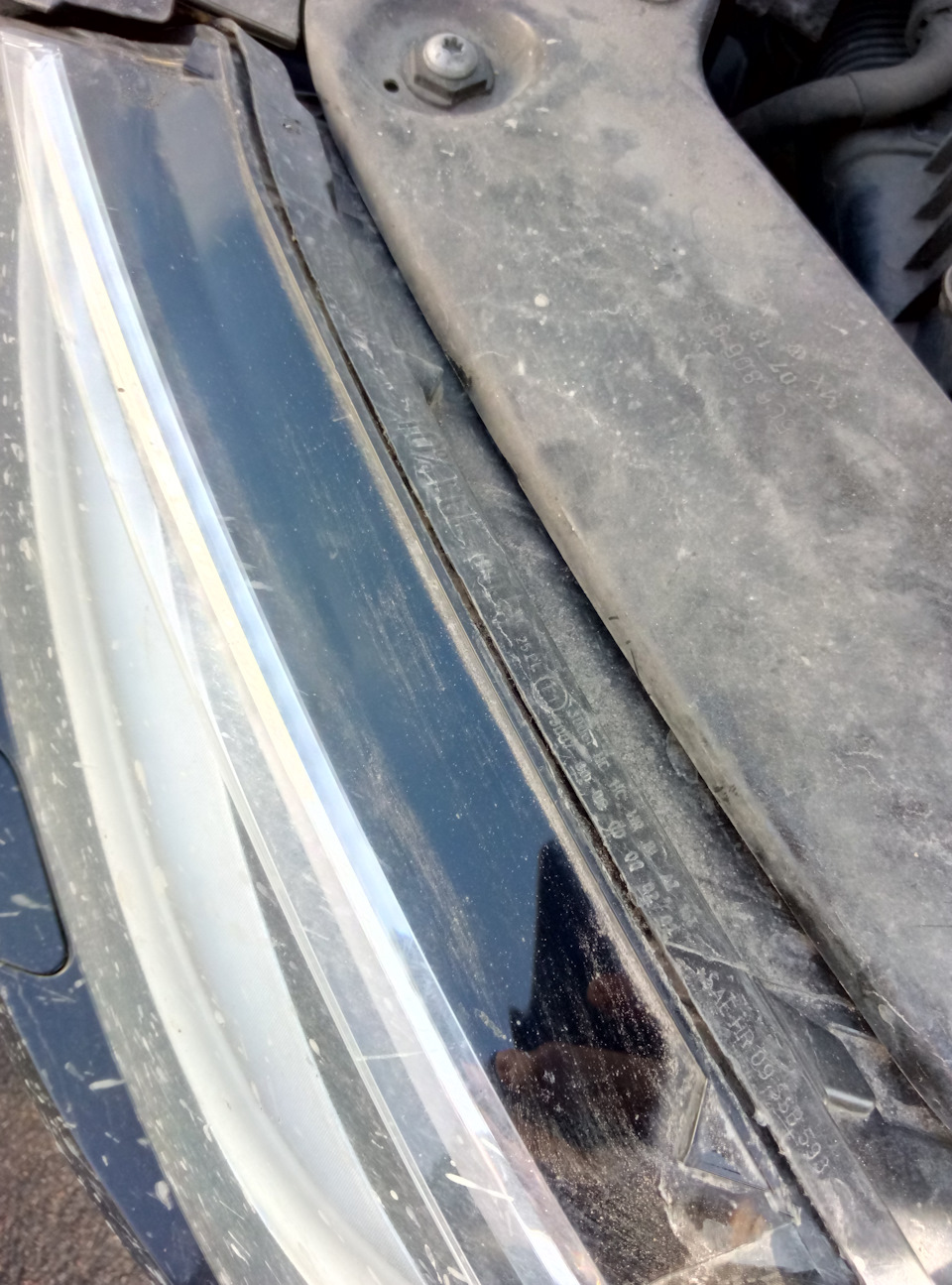 Фото в бортжурнале Volkswagen Jetta VI