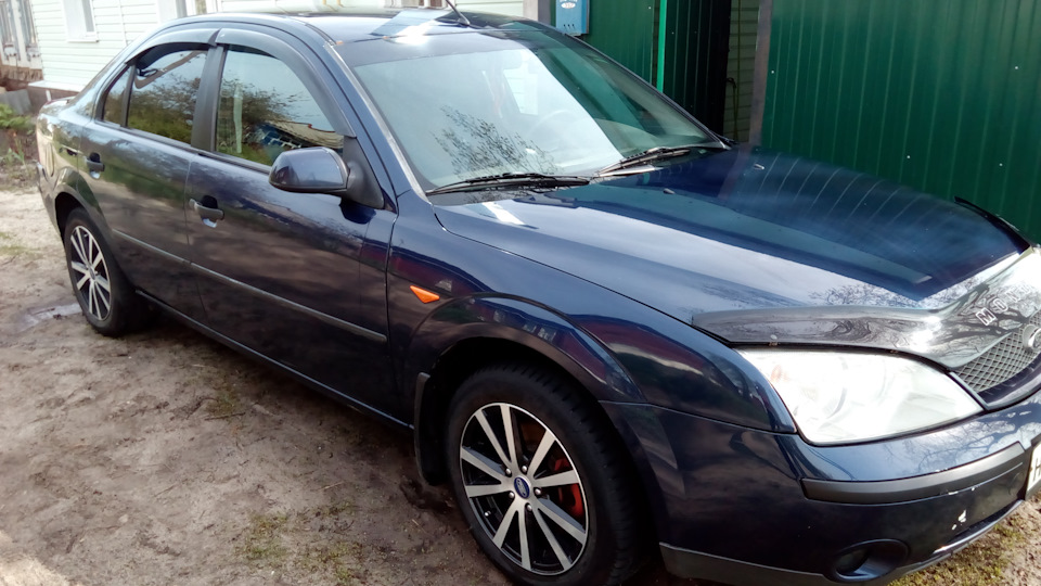 Ford Mondeo Моня