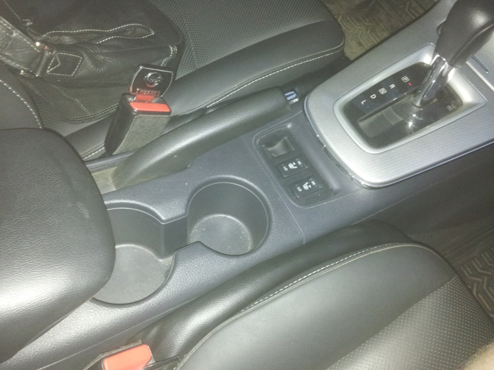 Фото в бортжурнале Nissan Sentra (B17)