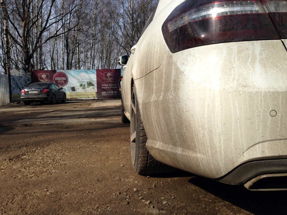 итог, перед +5, зад +10 — Mercedes-Benz E-Class (W212)
