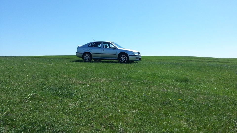 Skoda Octavia Сере"БРО" БОРТ "399"