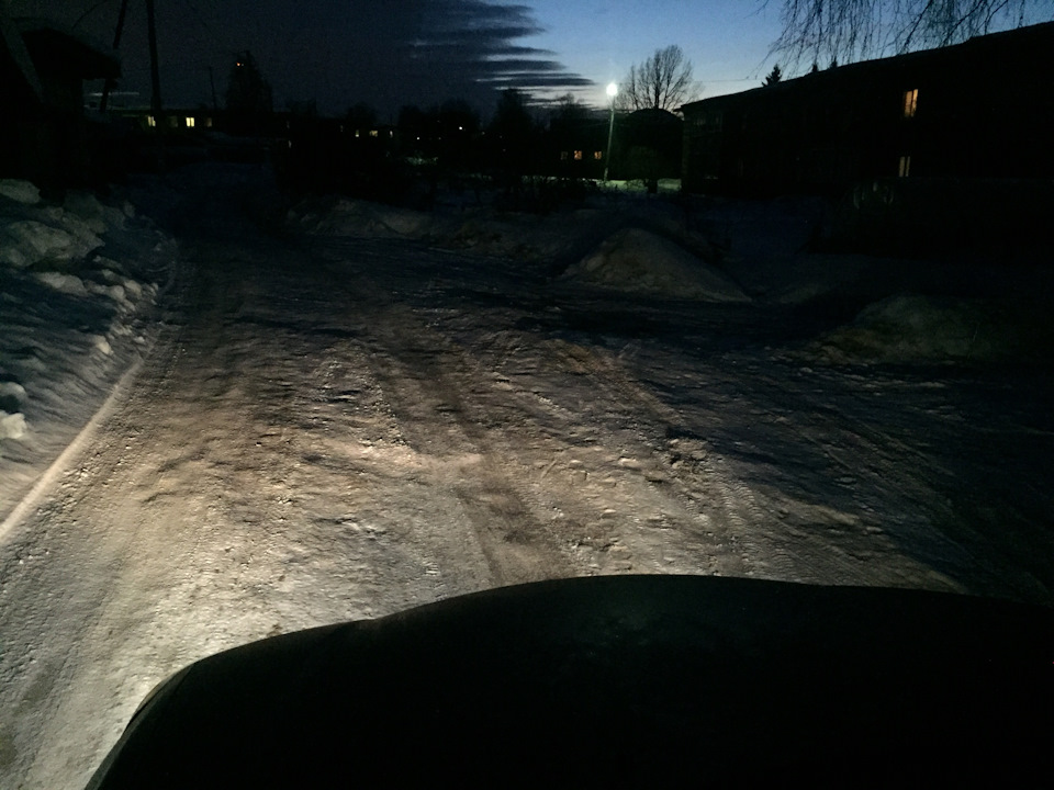 Photo from the logbook Toyota Camry (XV30)