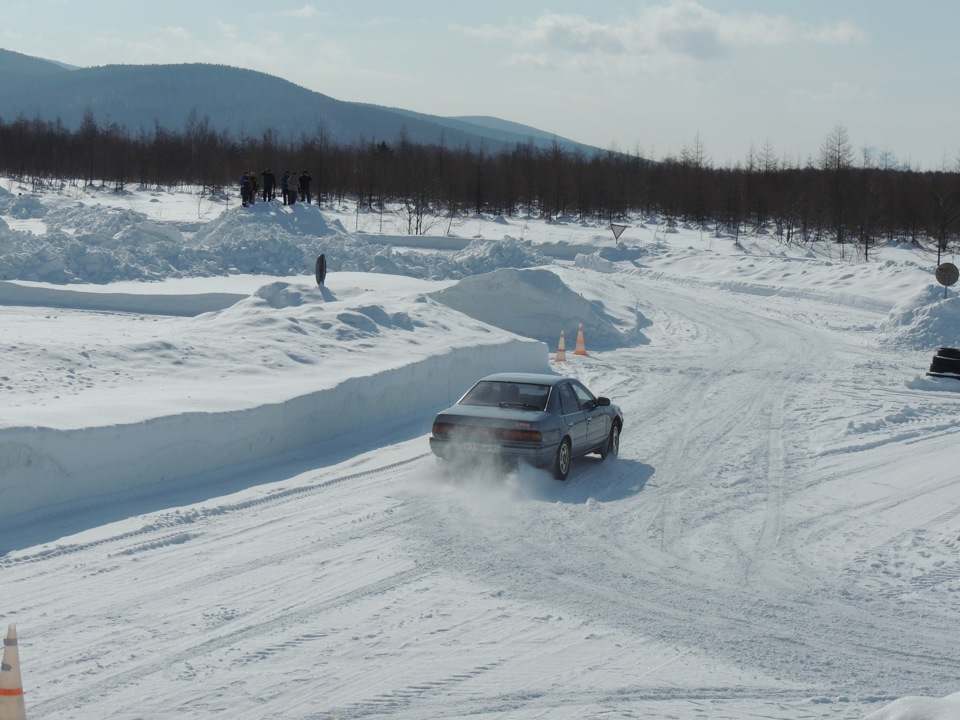 Фото в бортжурнале Nissan Cefiro (A31)