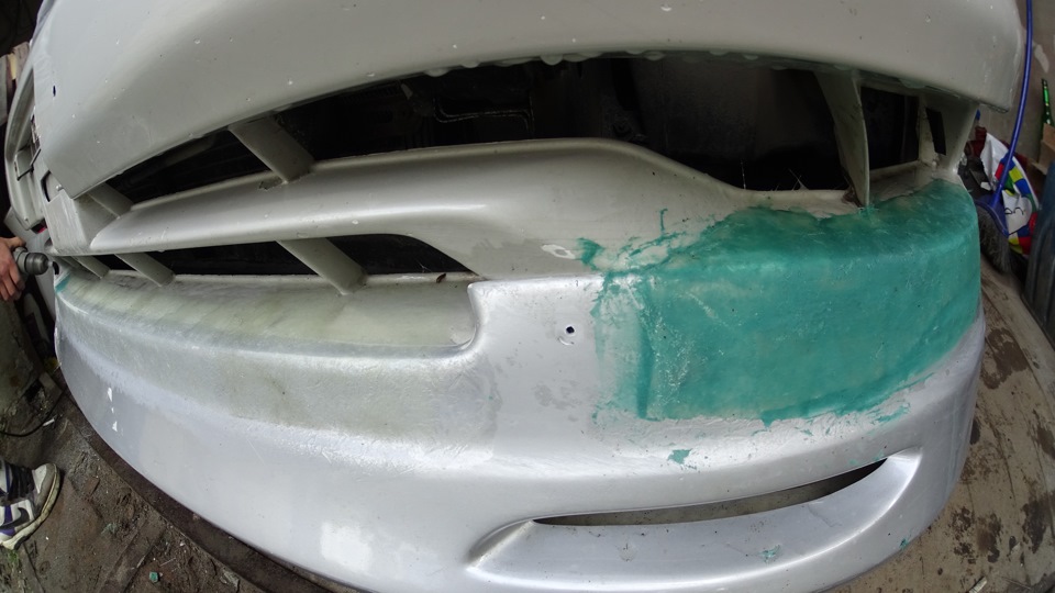 Фото в бортжурнале Toyota Mark II (90)