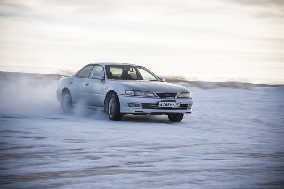 Photo from the logbook Toyota Carina ED (3G)