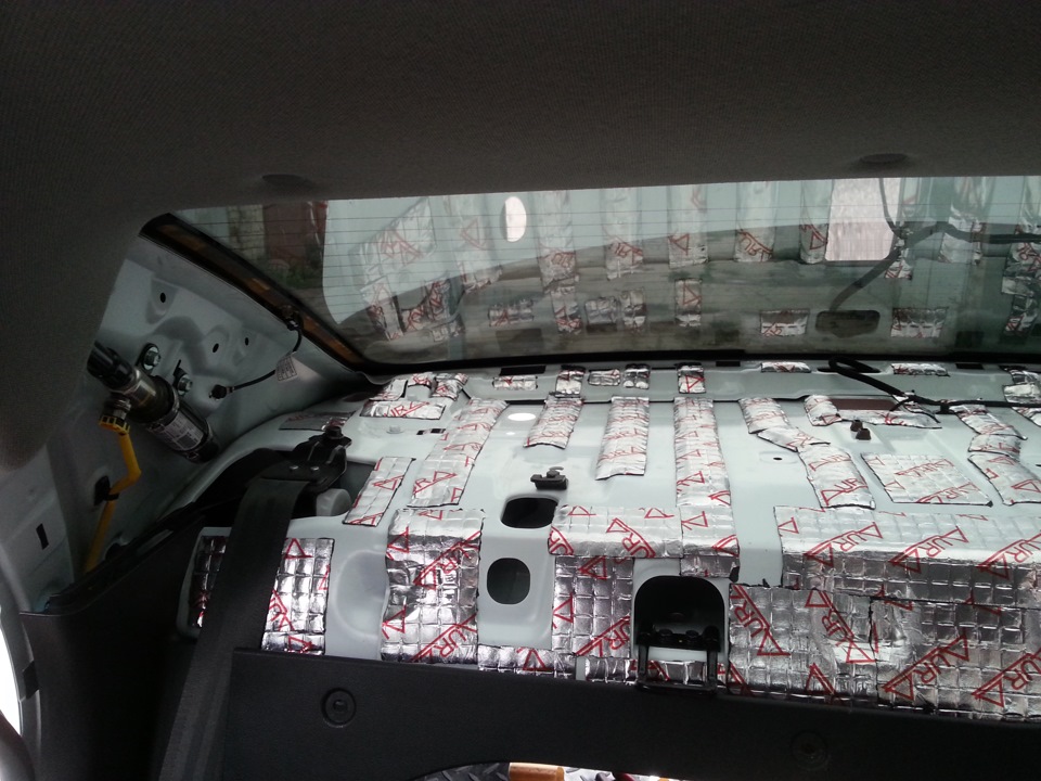 Фото в бортжурнале KIA Rio (3G)