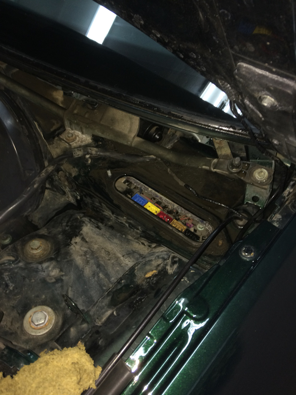 Фото в бортжурнале Audi A6 (C5)