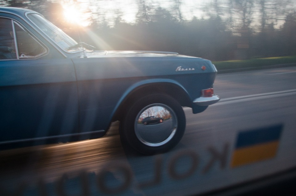 Фото в бортжурнале Lada 2103