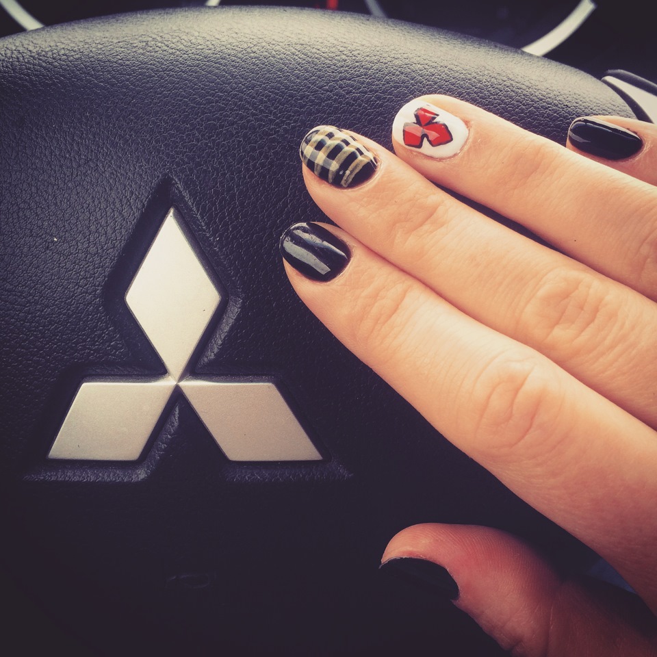 Фото в бортжурнале Mitsubishi Lancer X