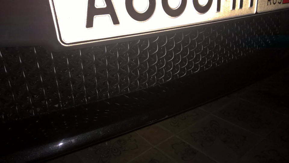 Фото в бортжурнале Lada Vesta (1G)