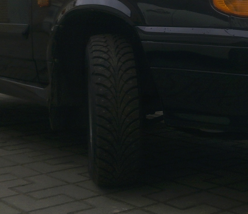 Фото в бортжурнале Lada 2114