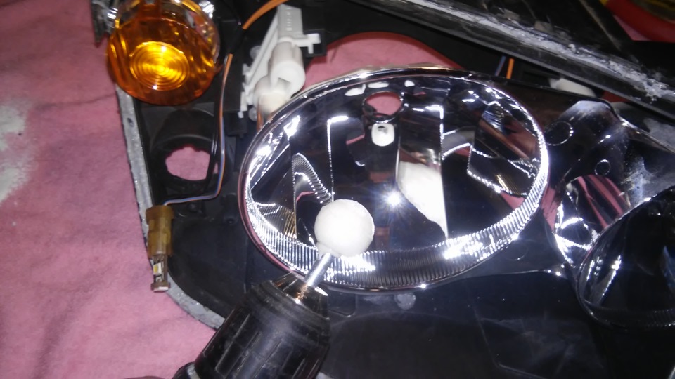 Фото в бортжурнале Ford Mondeo III