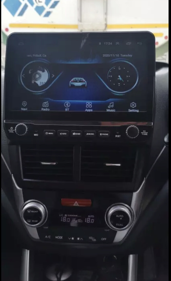Фото в бортжурнале Subaru Forester (SH)