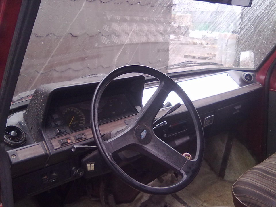 Фото в бортжурнале Ford Transit (3G)