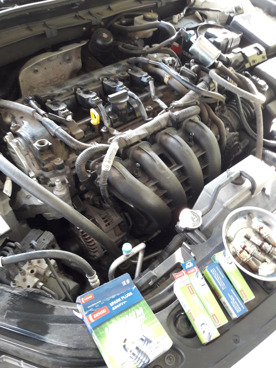 Фото в бортжурнале Mazda 6 (3G) GJ