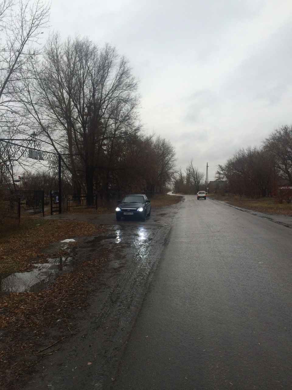 Фото в бортжурнале Lada Приора седан