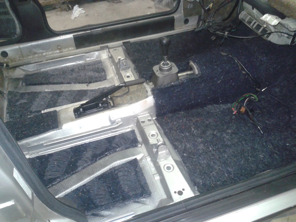 Фото в бортжурнале Audi 80 (B2)