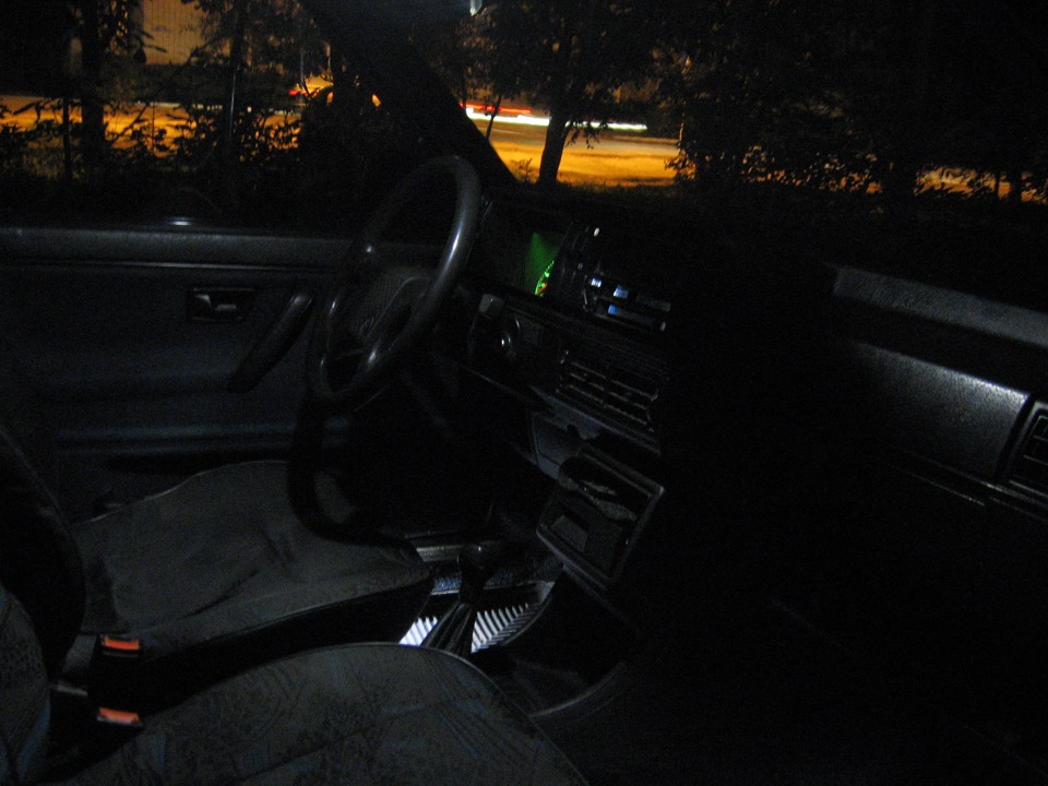 Фото в бортжурнале Volkswagen Golf Mk2