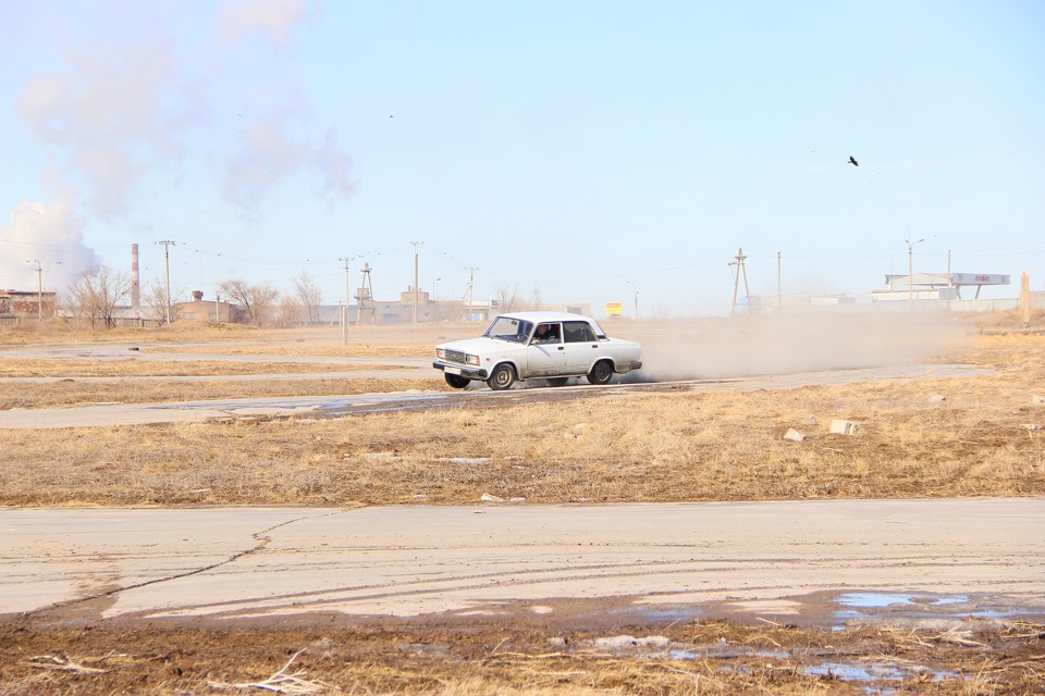 Фото в бортжурнале Lada Ока 11113