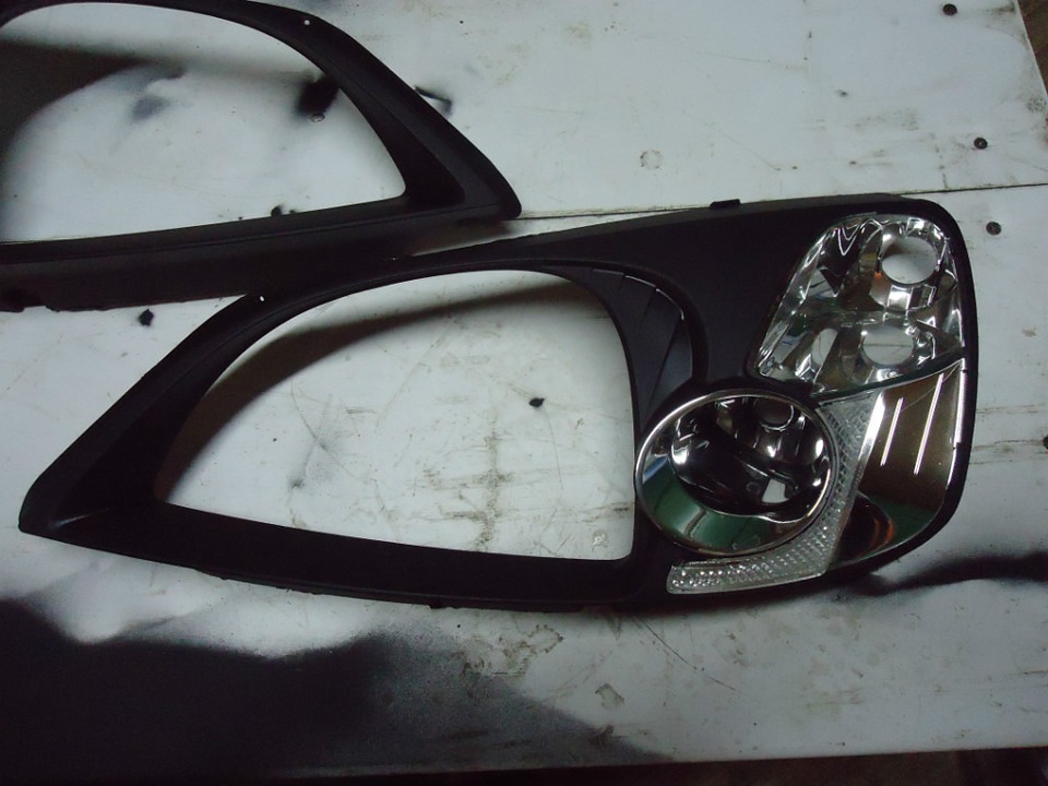 Фото в бортжурнале Honda Civic (7G)
