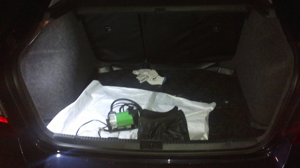 Фото в бортжурнале Skoda Rapid (1G)