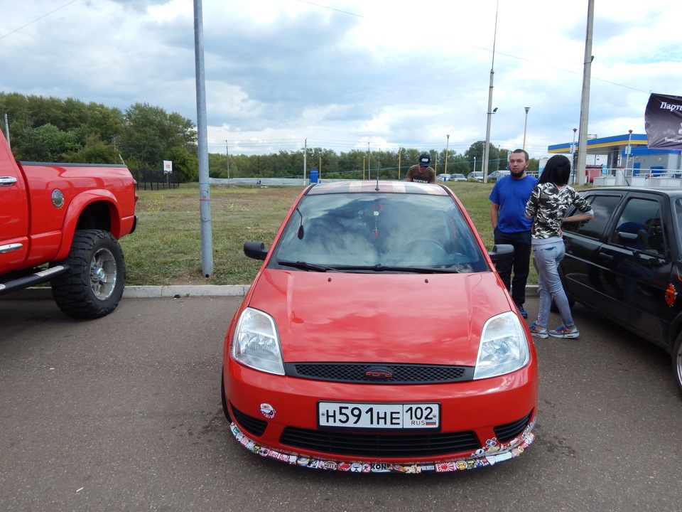 Фото в бортжурнале Chevrolet Lanos