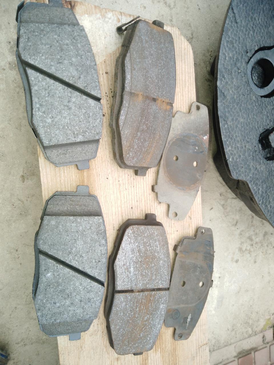 Фото в бортжурнале KIA Ceed (1G)