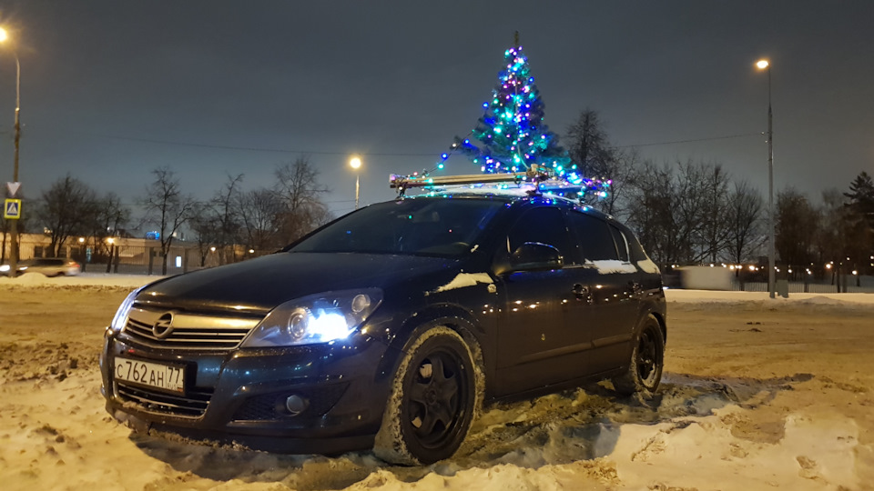 Opel Astra Musicholic