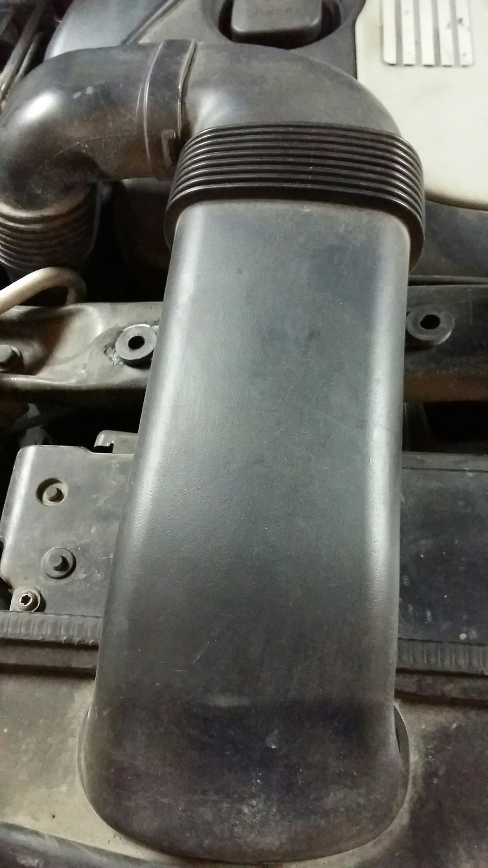 Фото в бортжурнале BMW X5 (E70)