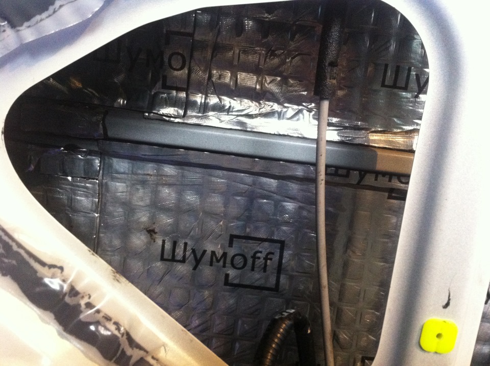 Фото в бортжурнале Honda Accord (8G)