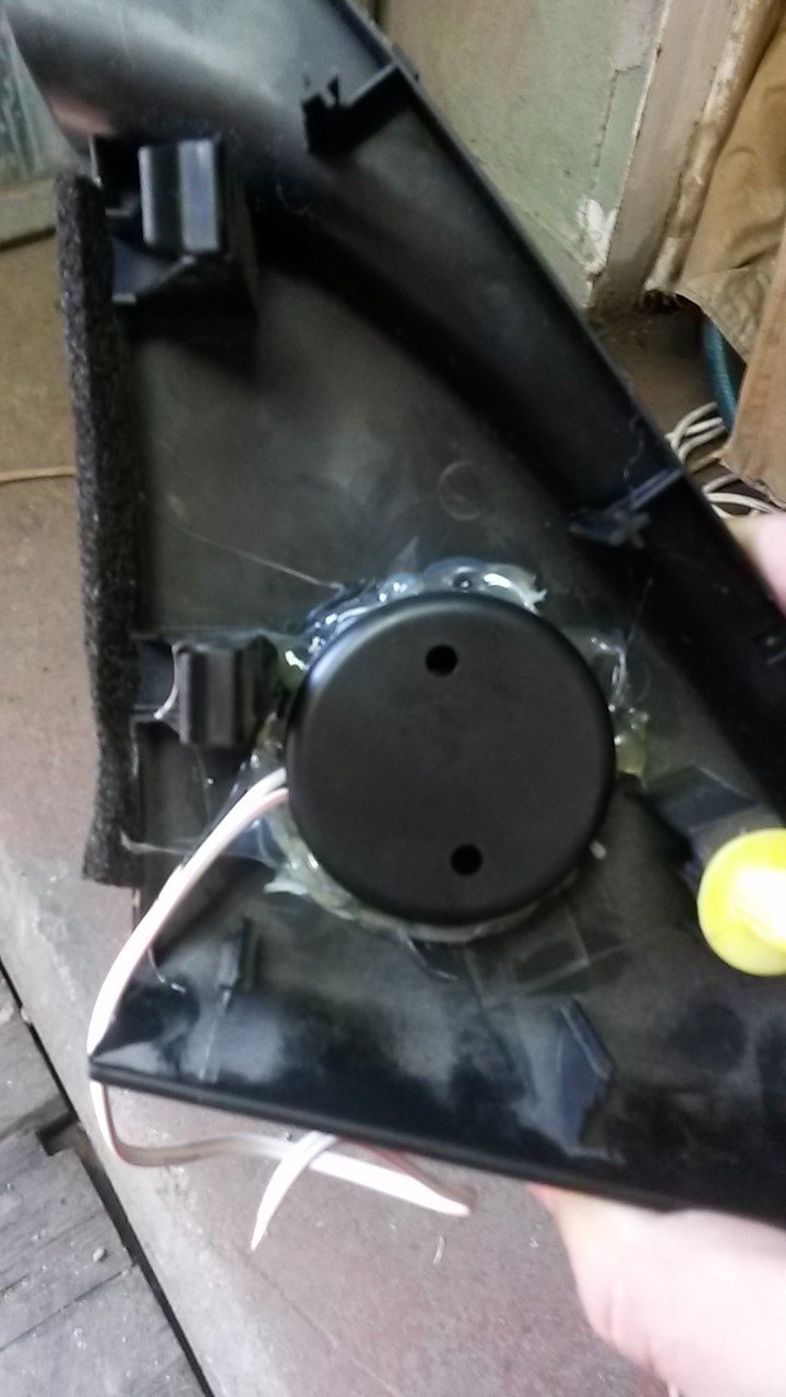 Фото в бортжурнале Mazda Axela (1G)