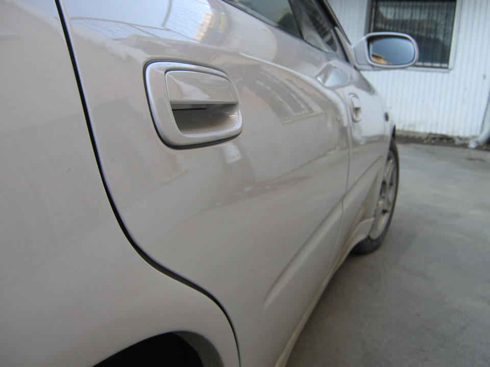 Фото в бортжурнале Toyota Corona EXiV (2G)