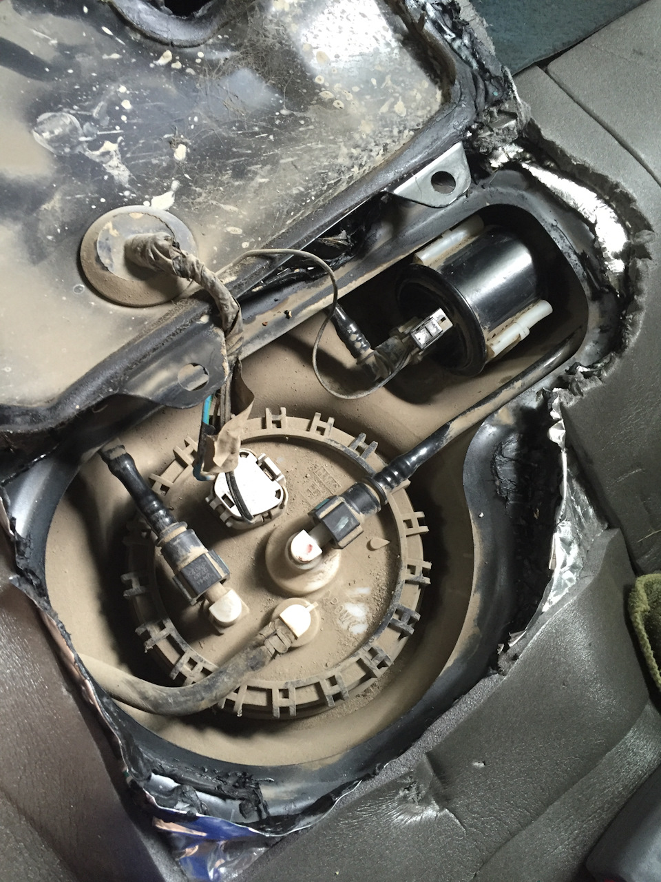 вот он… — Hyundai Accent (2G)