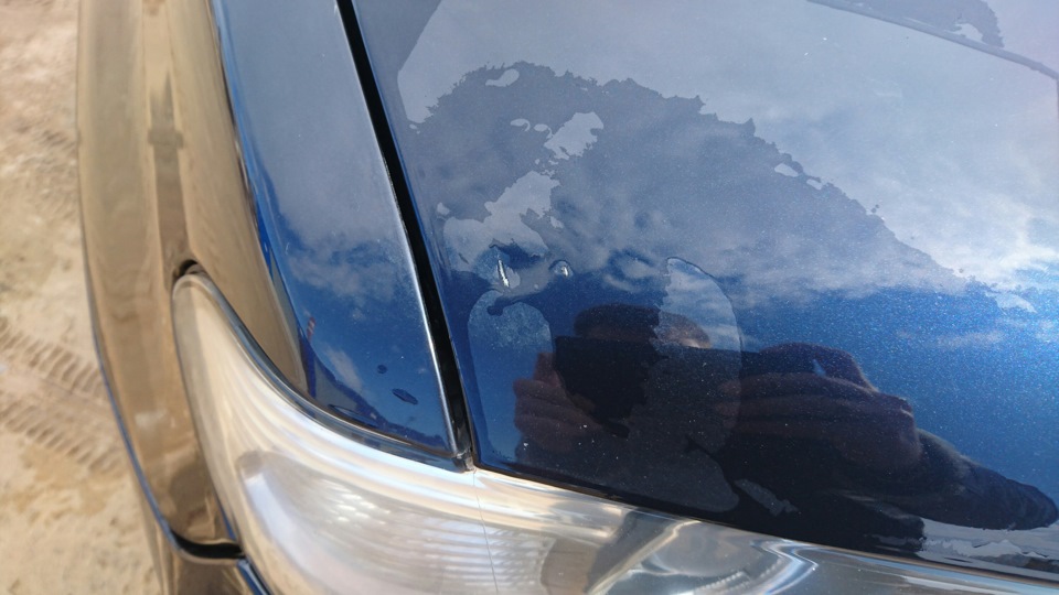 Фото в бортжурнале BMW X5 (E53)