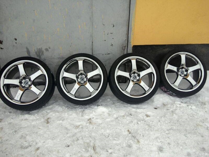 Фото в бортжурнале Nissan Juke (1G)