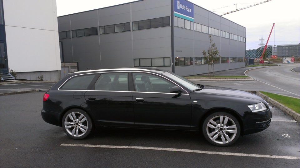 Audi A6 Avant 2.0TDI