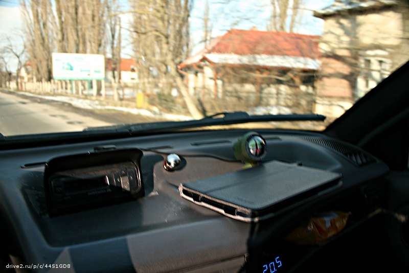 Фото в бортжурнале Daewoo Nexia (2G)
