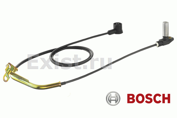 Bosch 0261210022 для Mercedes-Benz W126 и C126. Длина 142см, сопротивление 860 Ом. Цена 27900 рублей — BMW 5 series (E34). Запчасти на фото: 0261210022